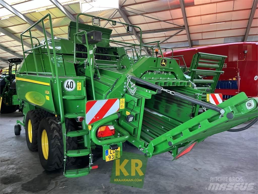 John Deere L624 Utilaje agricole - Altele