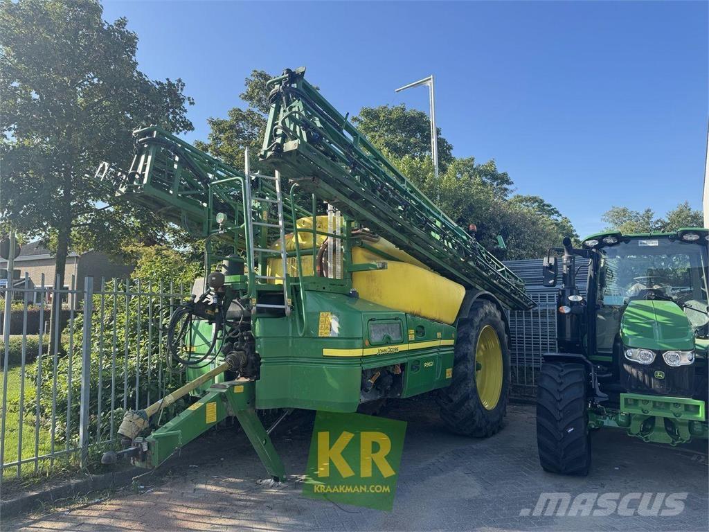 John Deere R962I Pulverizatoare autopropulsate