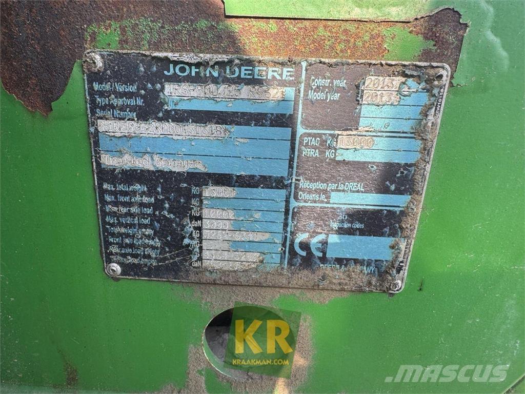 John Deere R962I Pulverizatoare autopropulsate
