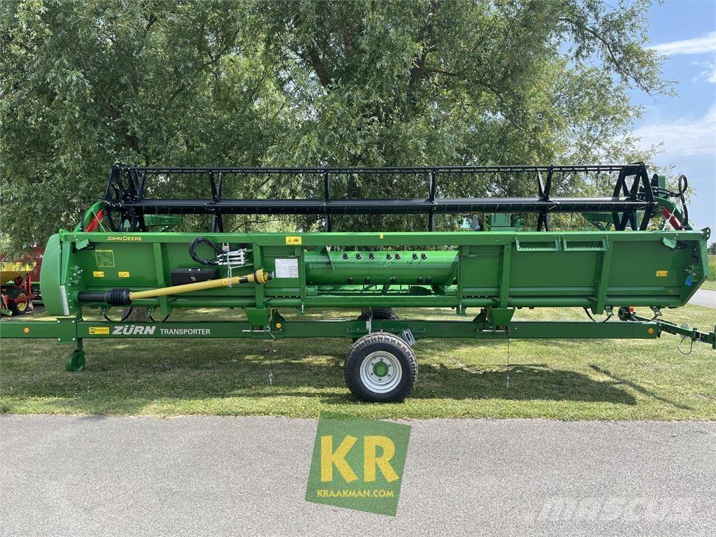 John Deere T660 Combine de secerat