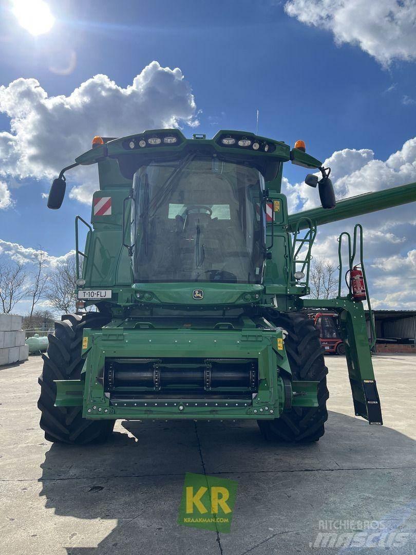 John Deere T660 Combine de secerat
