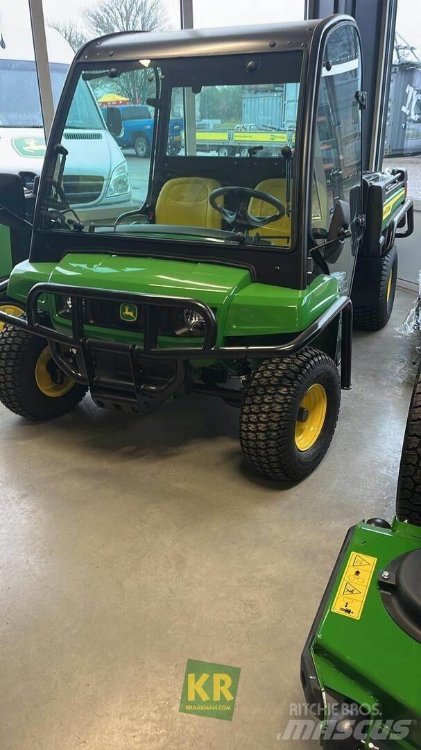 John Deere TE 4X2 ATV-uri