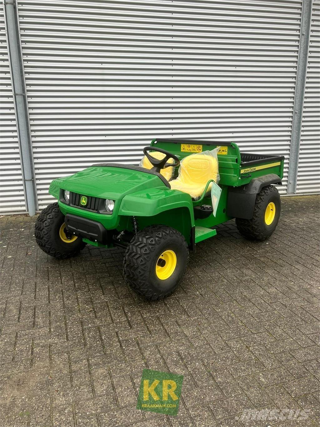 John Deere TS 4X2 ATV-uri
