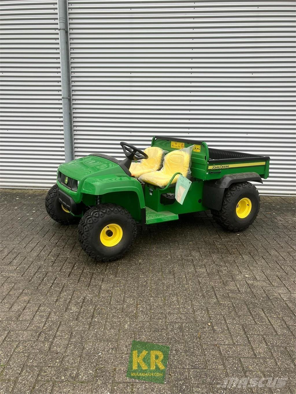 John Deere TS 4X2 ATV-uri