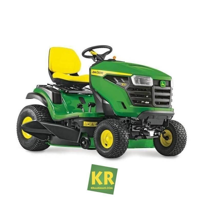 John Deere X127 Riding mowers