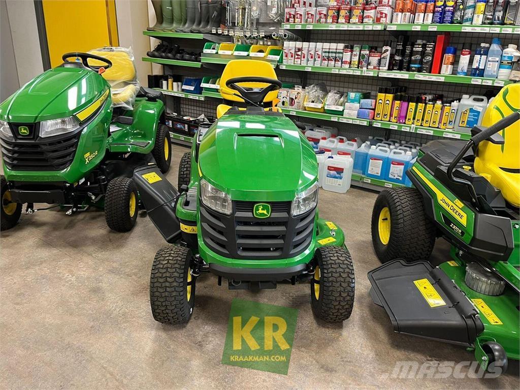 John Deere X127 Riding mowers
