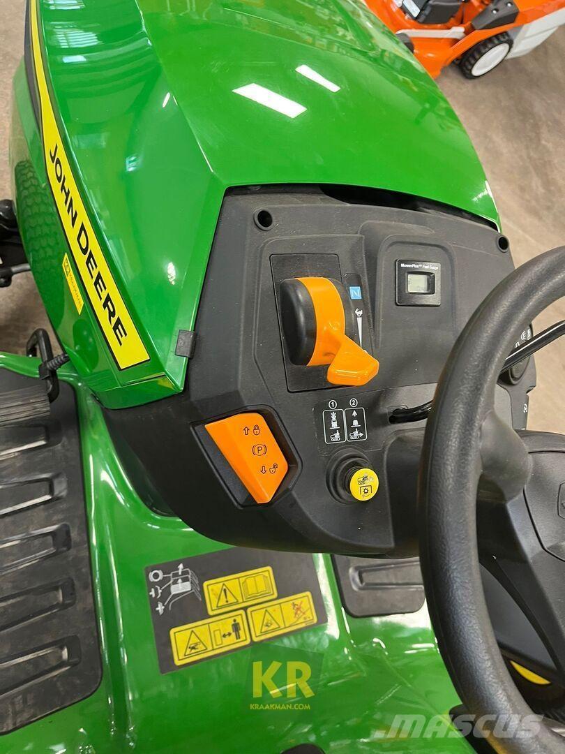 John Deere X127 Riding mowers