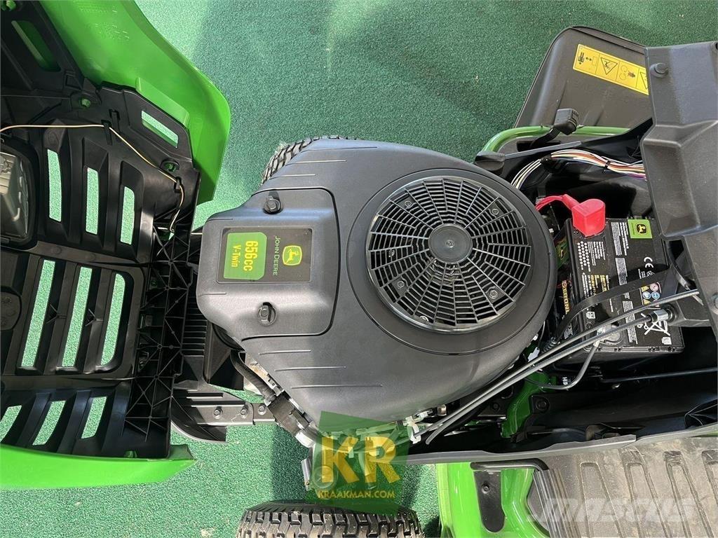 John Deere X127 Riding mowers