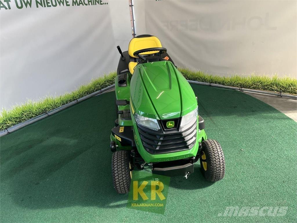 John Deere X350R Riding mowers