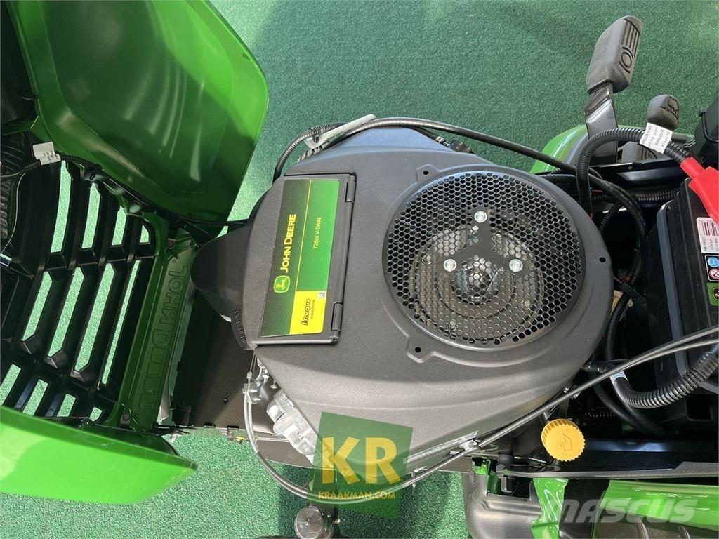 John Deere X350R Riding mowers