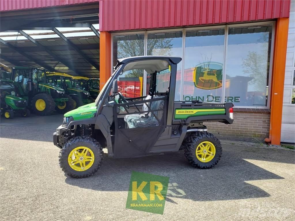 John Deere XUV835M ATV-uri