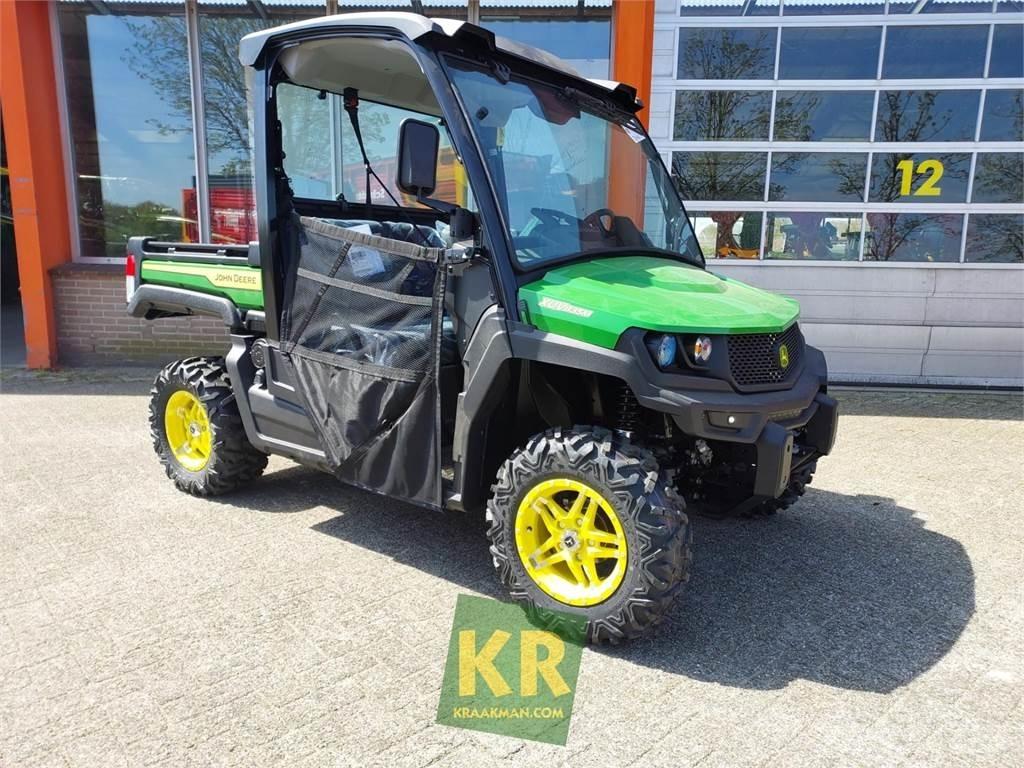 John Deere XUV835M ATV-uri
