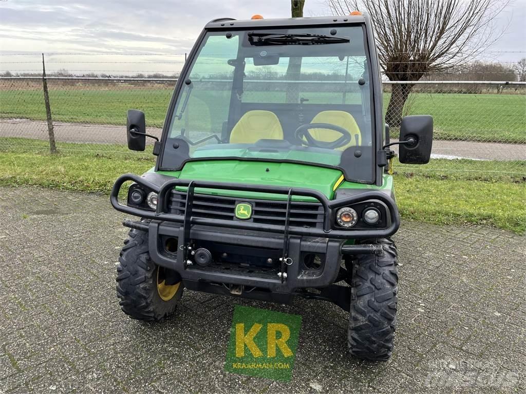 John Deere XUV855D ATV-uri