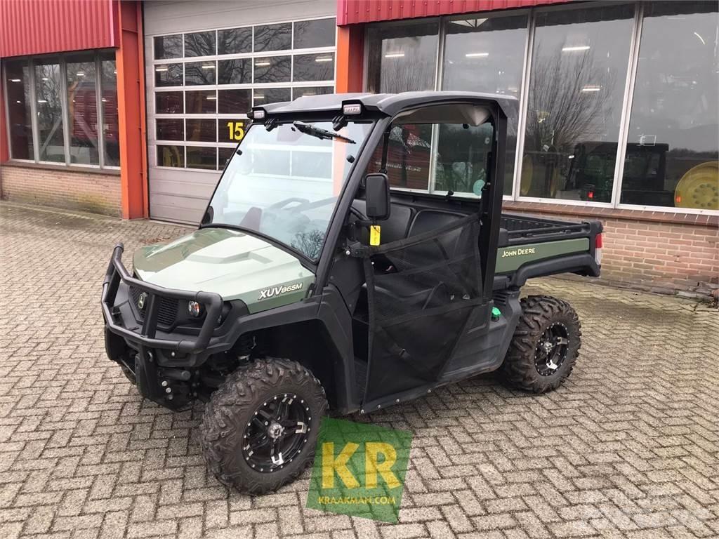 John Deere XUV865M ATV-uri