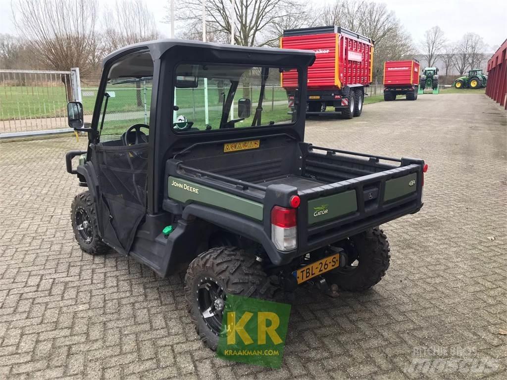 John Deere XUV865M ATV-uri