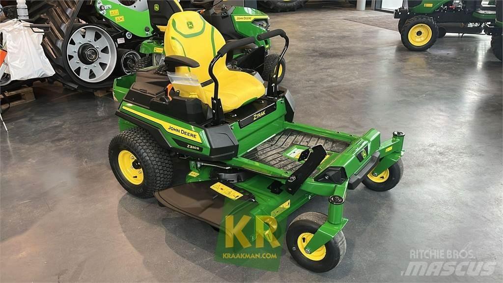 John Deere Z320R Utilaje agricole - Altele
