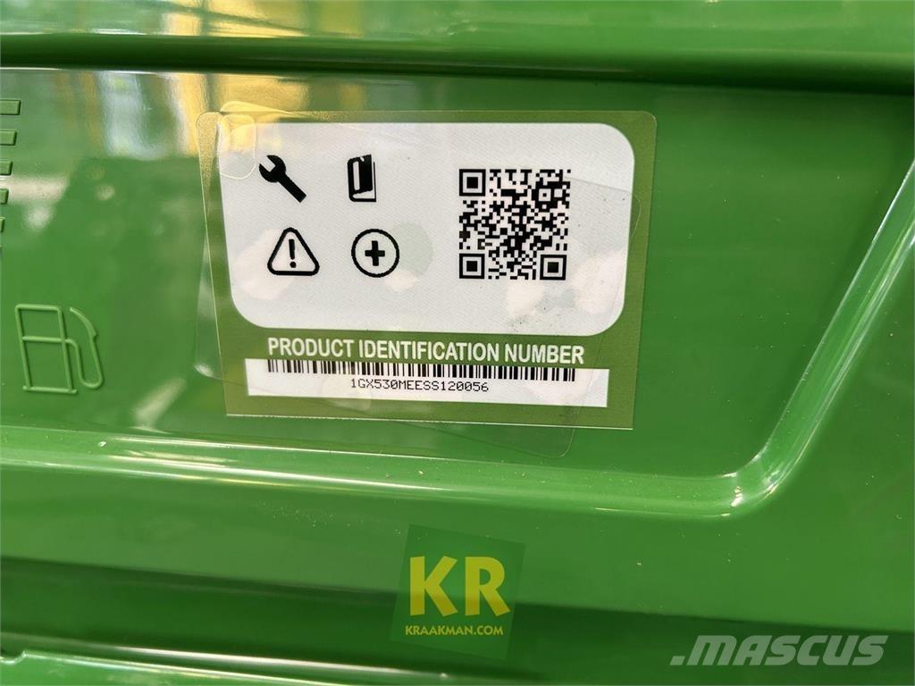 John Deere Z530M Utilaje agricole - Altele