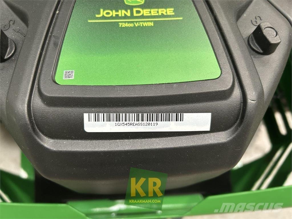 John Deere Z545R Utilaje agricole - Altele