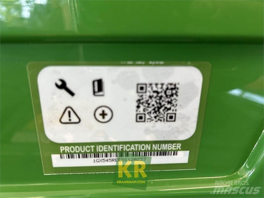 John Deere Z545R Utilaje agricole - Altele