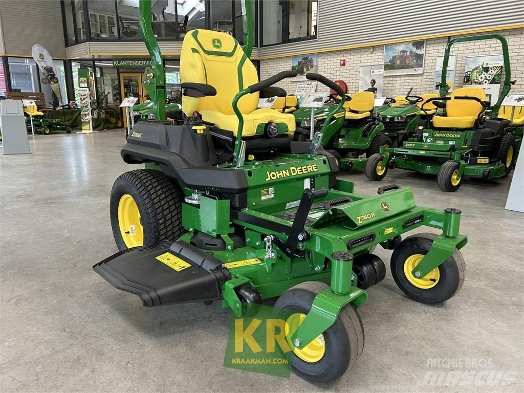 John Deere Z740R Utilaje agricole - Altele