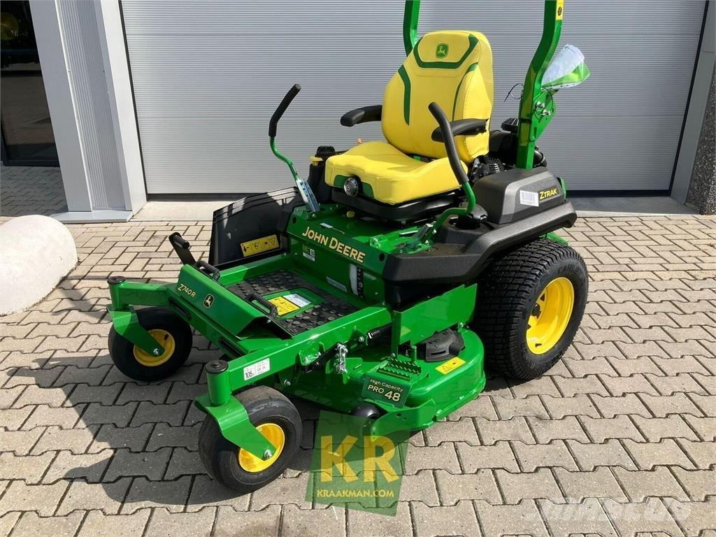 John Deere Z740R Utilaje agricole - Altele