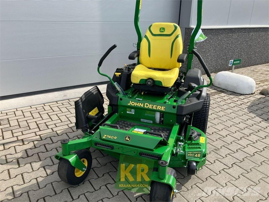 John Deere Z740R Utilaje agricole - Altele