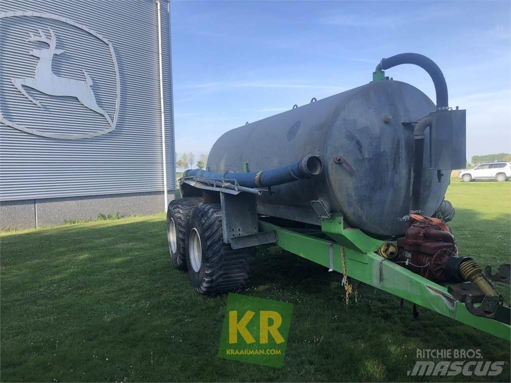 Joskin 7000T Utilaje agricole - Altele