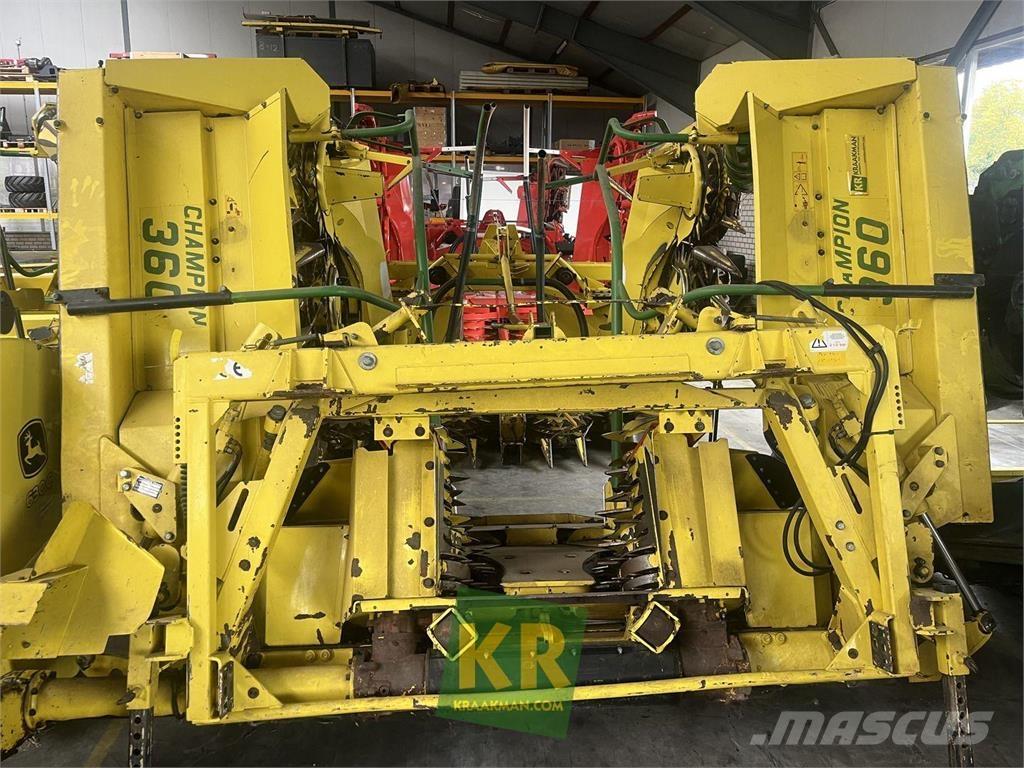 Kemper 360 Combine capete pentru culegatoare