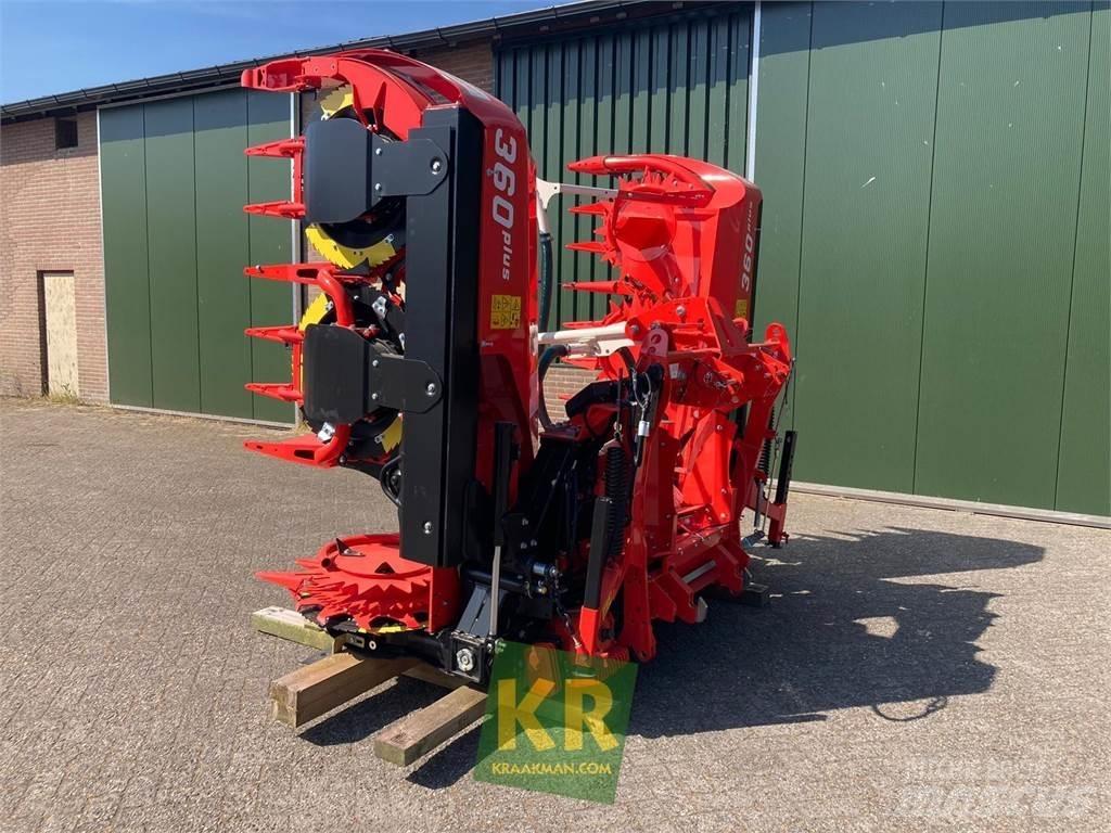 Kemper 360 Plus Combine capete pentru culegatoare
