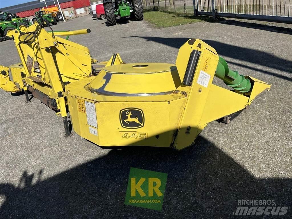 Kemper 445 Combine capete pentru culegatoare