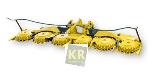 Kemper 490 Plus Combine capete pentru culegatoare