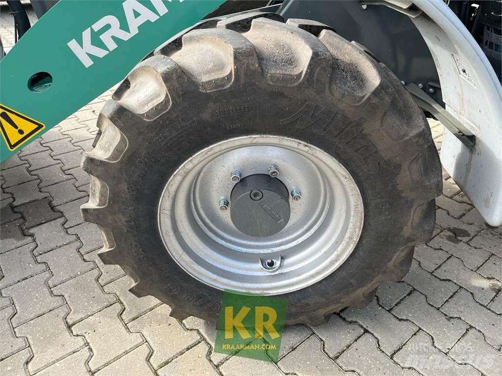 Kramer KL19.5 Incarcator pe pneuri