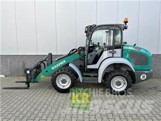 Kramer KL25.5 Incarcator pe pneuri