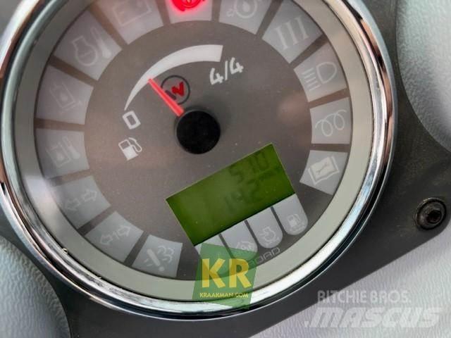 Kramer KL25.5 Incarcator pe pneuri