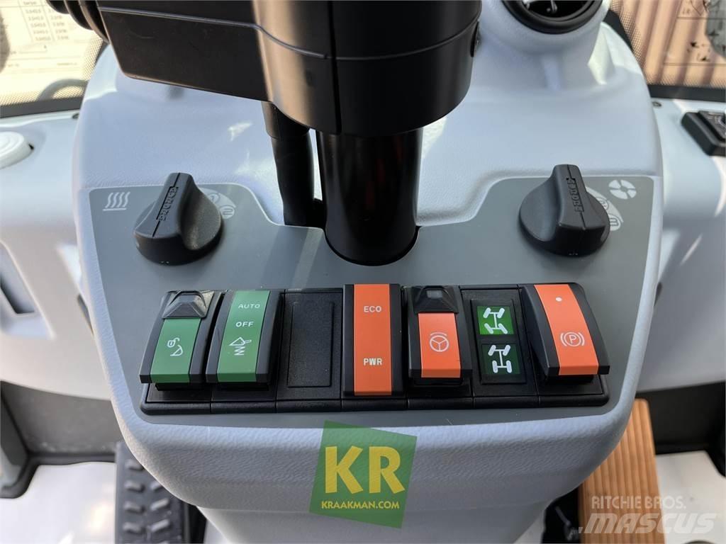 Kramer KL25.5e Incarcator pe pneuri