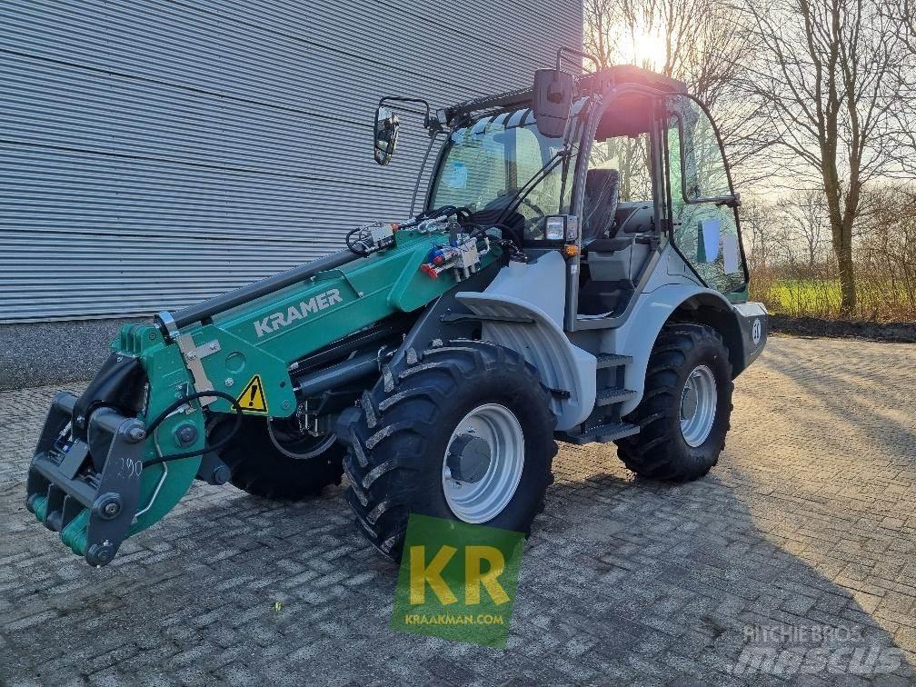 Kramer KL35.8T Incarcator pe pneuri