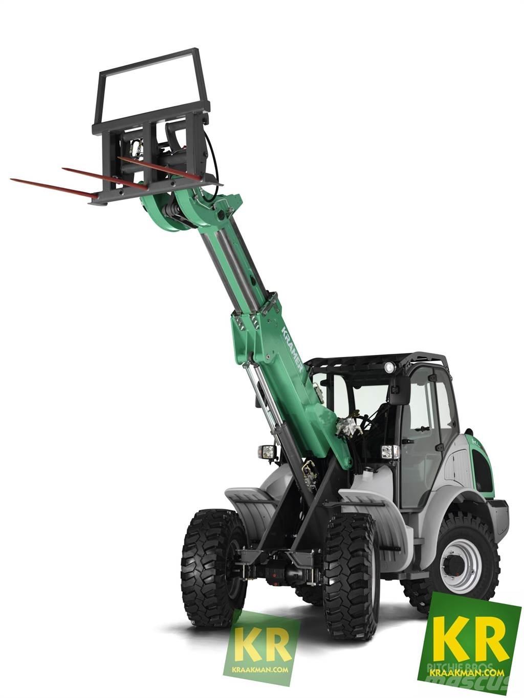 Kramer KL35.8T Incarcator pe pneuri