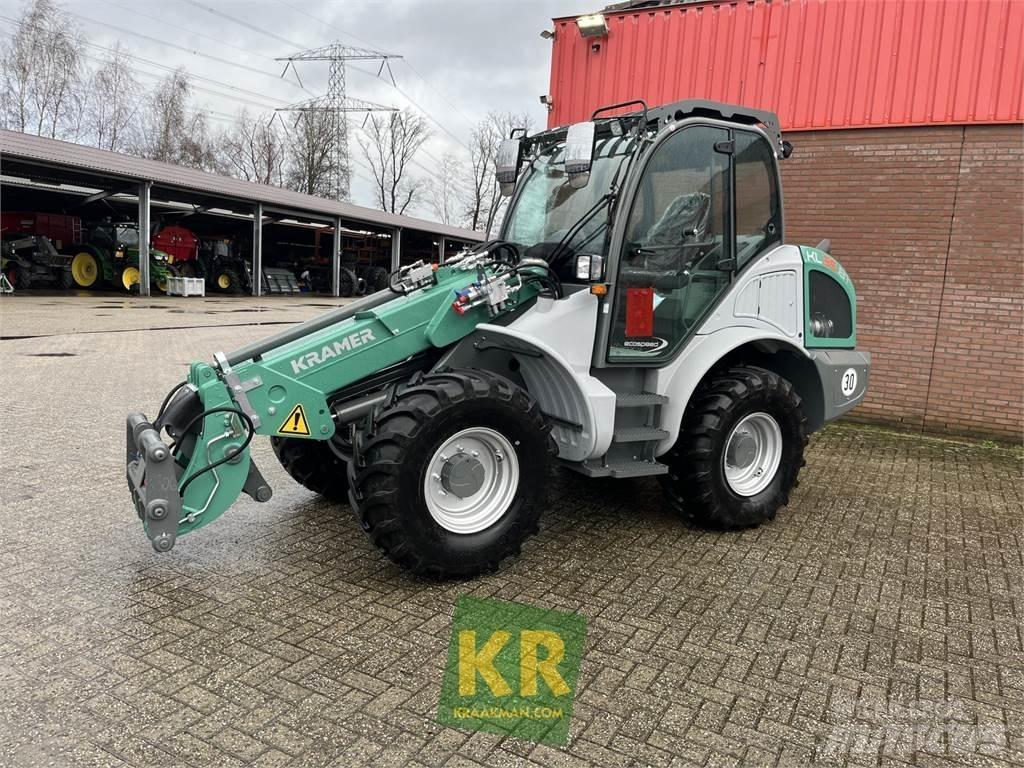 Kramer KL35.8T Incarcator pe pneuri