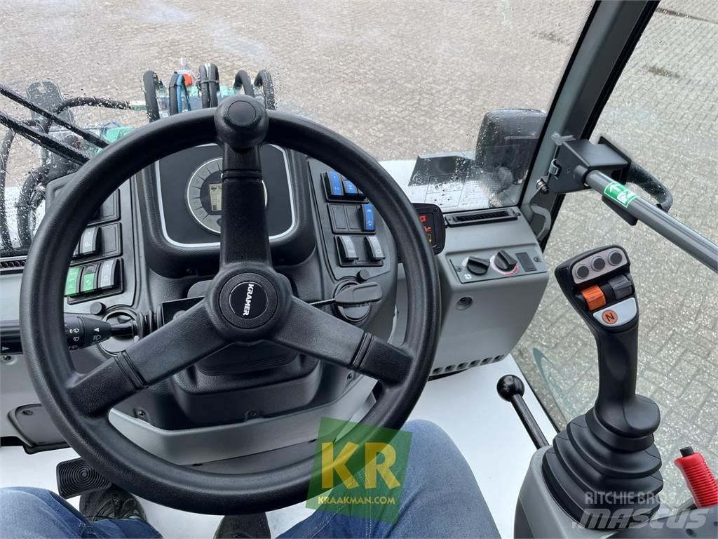 Kramer KL35.8T Incarcator pe pneuri