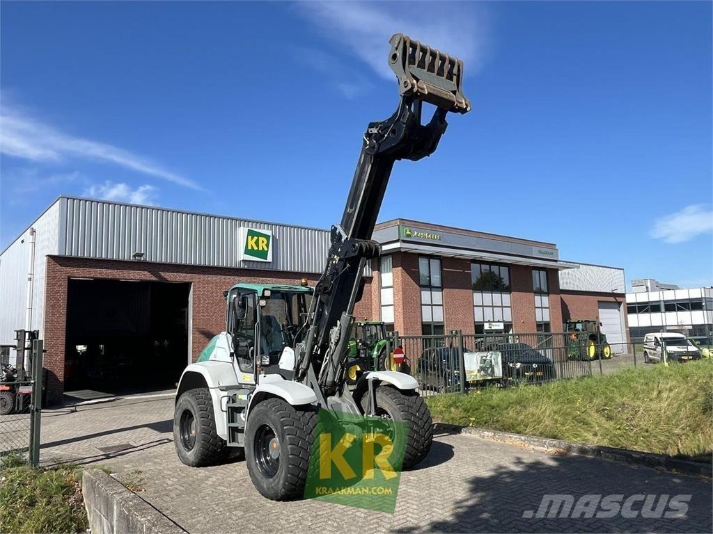 Kramer KL55.8T Incarcator pe pneuri