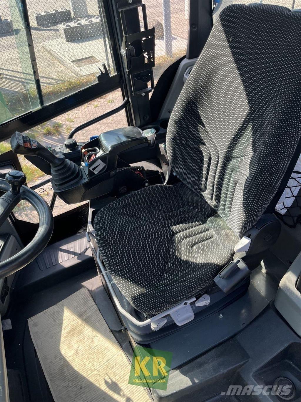 Kramer KL55.8T Incarcator pe pneuri