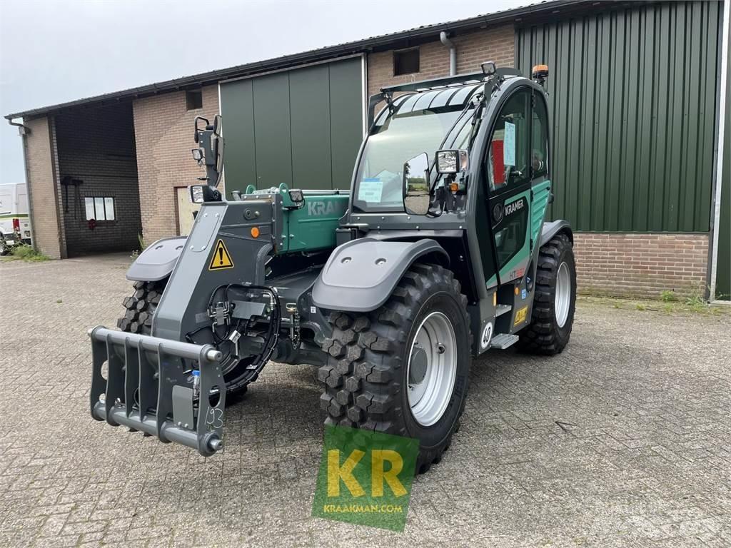 Kramer KT357 Manipulatoare agricole
