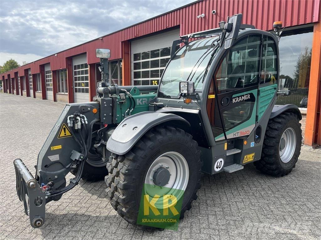 Kramer KT3610 Manipulatoare agricole