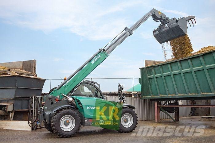 Kramer KT3610 Manipulatoare agricole