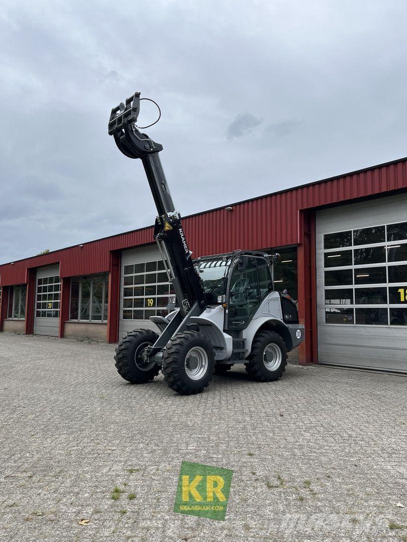 Kramer Overig Incarcator pe pneuri