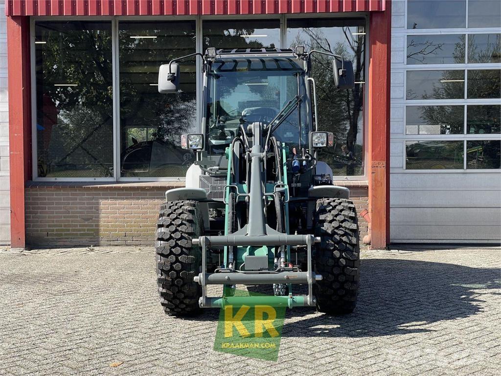 Kramer Overig Incarcator pe pneuri