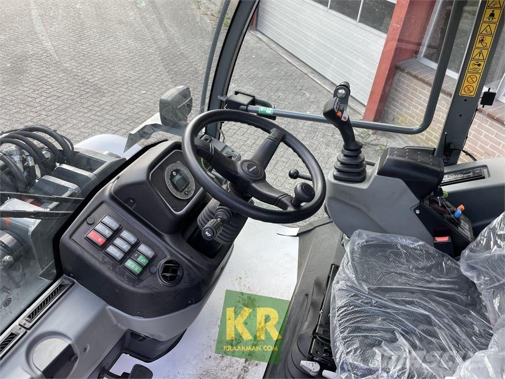 Kramer Overig Incarcator pe pneuri