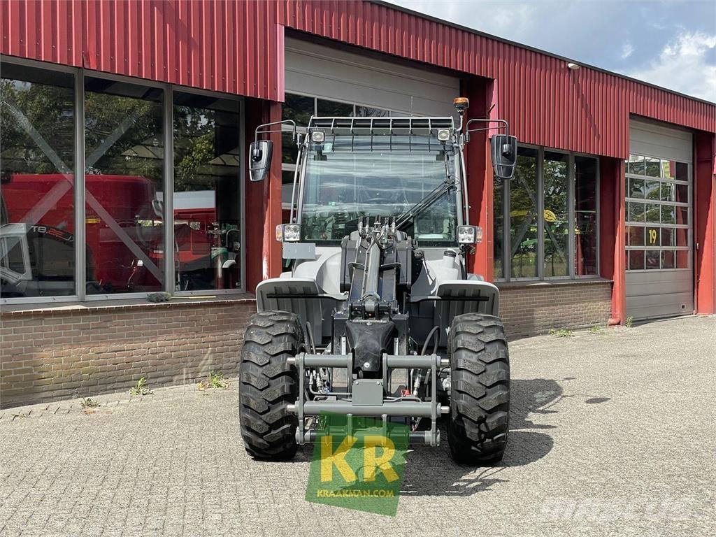 Kramer Overig Incarcator pe pneuri