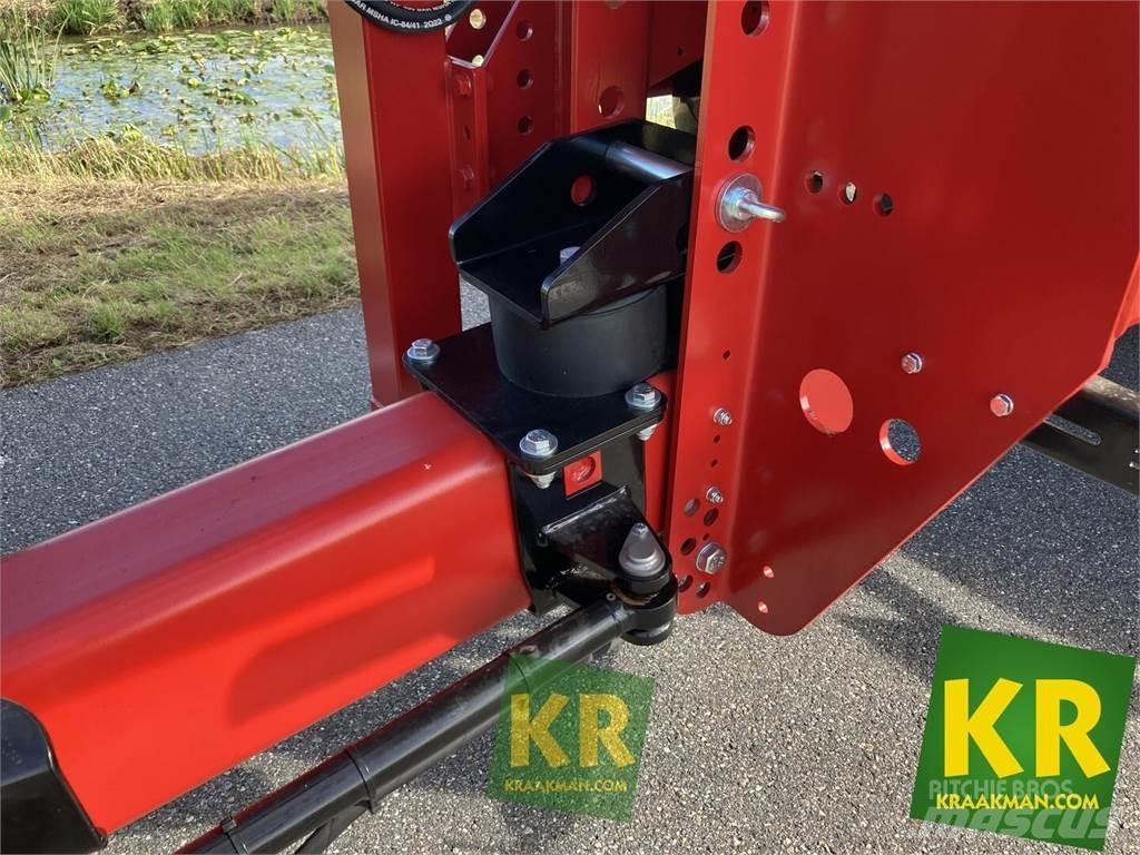 Krampe HD550 Remorci rabatabile