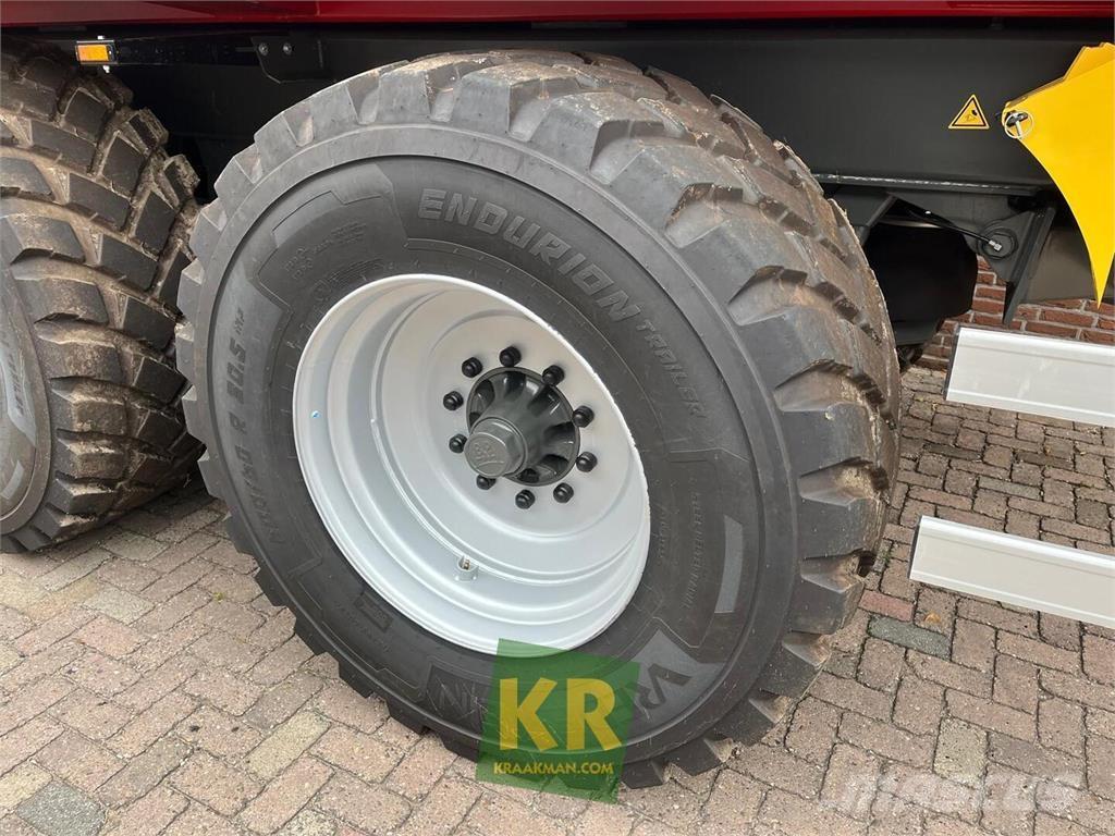 Krampe HD700 Remorci rabatabile